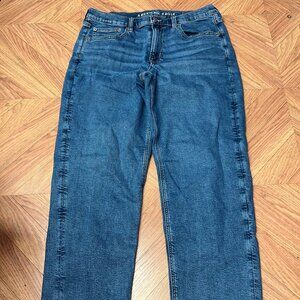 AE 90's straight Jeans new